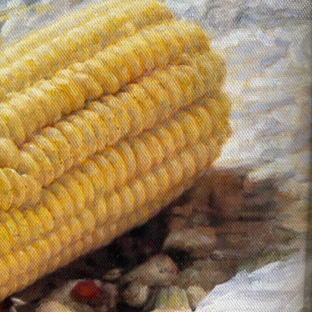 Corn on Tin Foil - Image 3