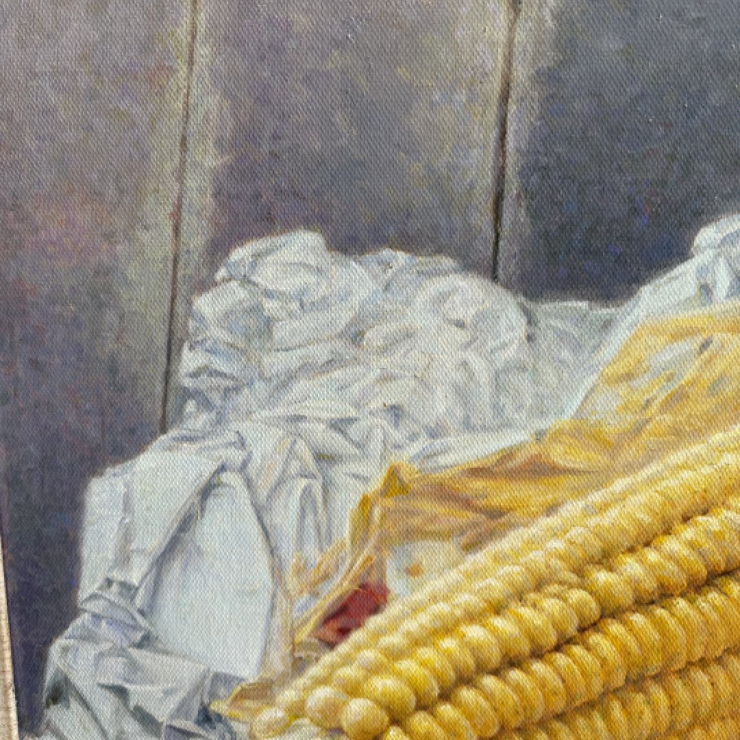 Corn on Tin Foil - Image 5